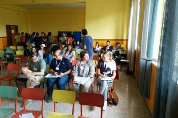 Corso di formazione - Salerno 2015